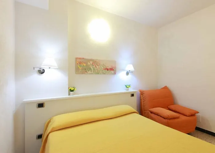 호텔 알베르고 알 카루지오 몬테로소 알 마레