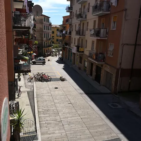 Al Carugio Monterosso al Mare