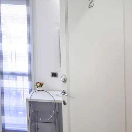 阿尔伯格卡鲁吉奥酒店 酒店 蒙特罗索阿尔马雷